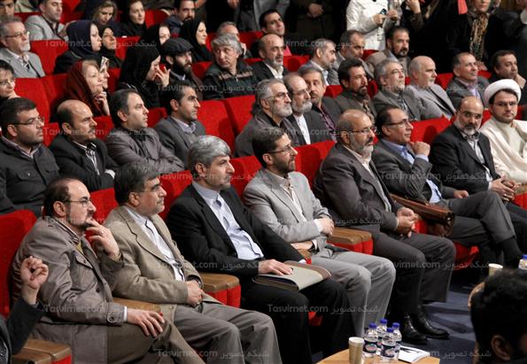 جشنواره آثار تولیدی دانشجویان فرهنگ و هنر