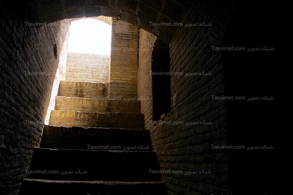 مقبره حمدالله موستوفی