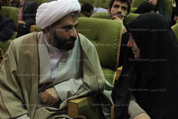 مراسم بزرگداشت شهید حجت‌الاسلام احمد فقیهی