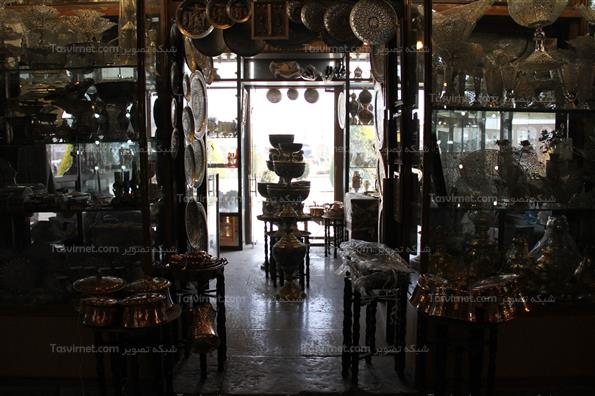 صنایع دستی اصفهان