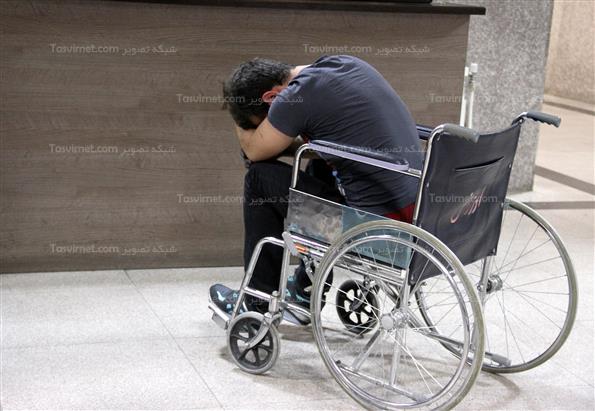 مصدومان چهارشنبه آخرسال