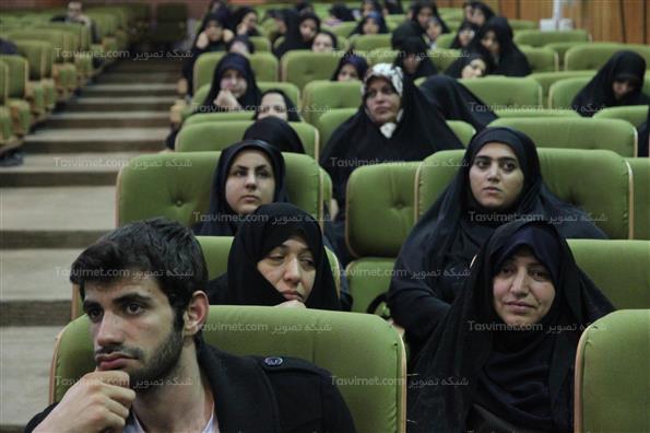 مراسم بزرگداشت شهید حجت‌الاسلام احمد فقیهی