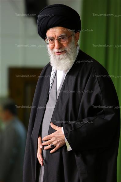 آیت الله سیدعلی خامنه‌ای