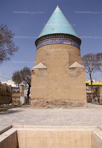 مقبره حمدالله موستوفی