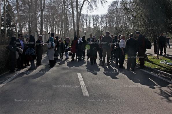 نشست طبیعت گردان با حضور مسعود سلطانی فر