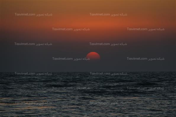 مسافران نوروزی در بوشهر