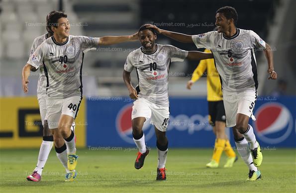 دیدار السد و سپاهان