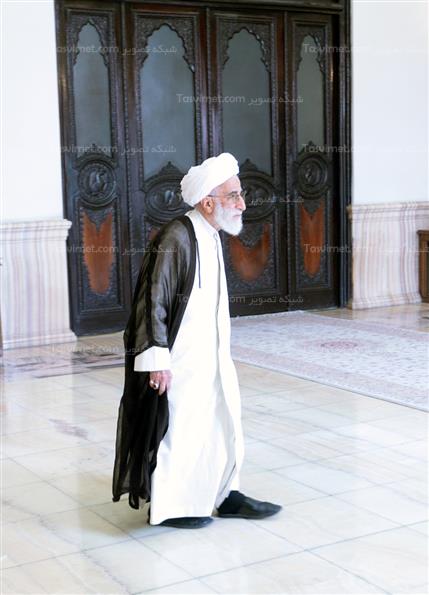آیت الله احمد جنتی