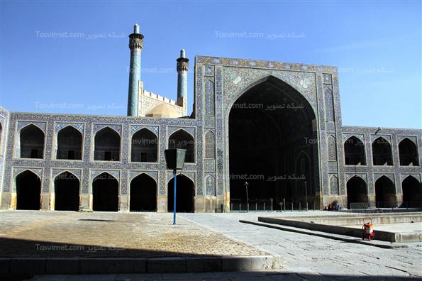 شهر تاریخی اصفهان