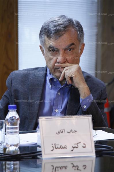 نشست خبری علی اکبرولایتی