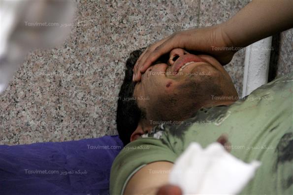 مصدومان چهارشنبه آخرسال