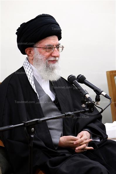 آیت الله سیدعلی خامنه‌ای