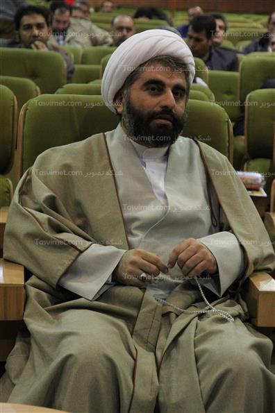 مراسم بزرگداشت شهید حجت‌الاسلام احمد فقیهی