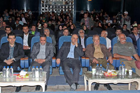 نشست طبیعت گردان با حضور مسعود سلطانی فر