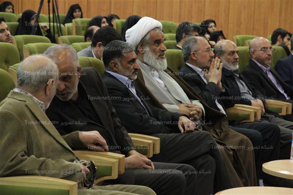 مراسم بزرگداشت شهید حجت‌الاسلام احمد فقیهی