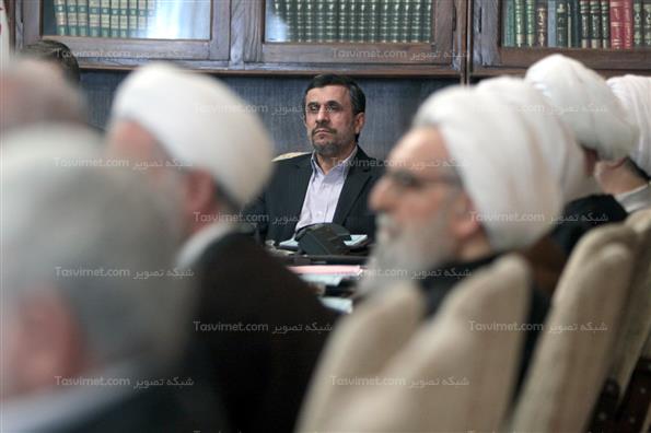 آخرین جلسه مجمع تشخیص مصلت نظام در سال ۱۳۹۲