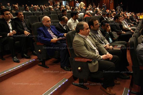 مراسم تجلیل از برترین های ورزش سال 1392‎