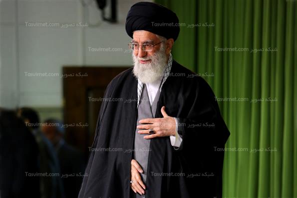 آیت الله سیدعلی خامنه‌ای