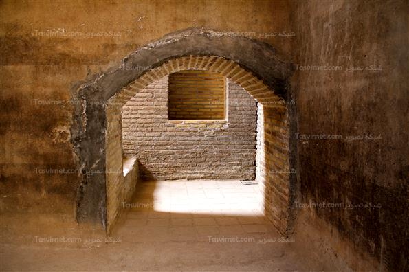 مقبره حمدالله موستوفی