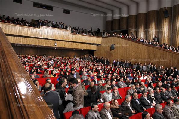 جشنواره آثار تولیدی دانشجویان فرهنگ و هنر