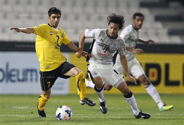 دیدار السد و سپاهان