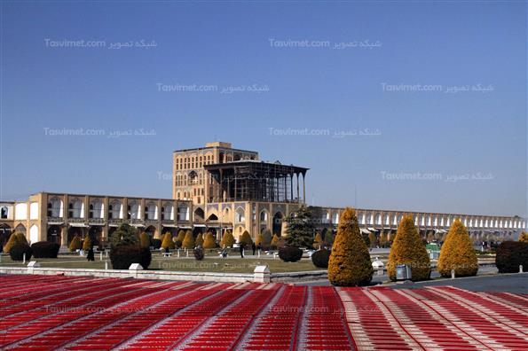 شهر تاریخی اصفهان