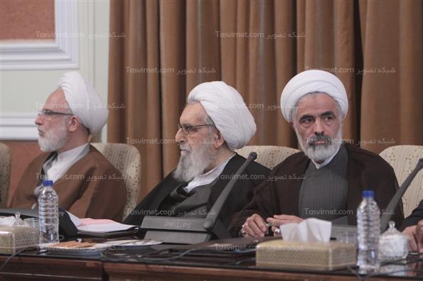 آخرین جلسه مجمع تشخیص مصلت نظام در سال ۱۳۹۲