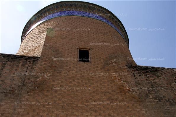 مقبره حمدالله موستوفی