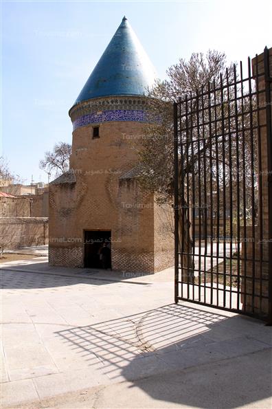 مقبره حمدالله موستوفی