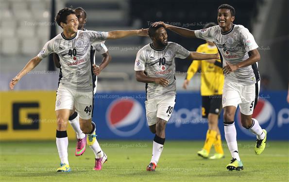 دیدار السد و سپاهان