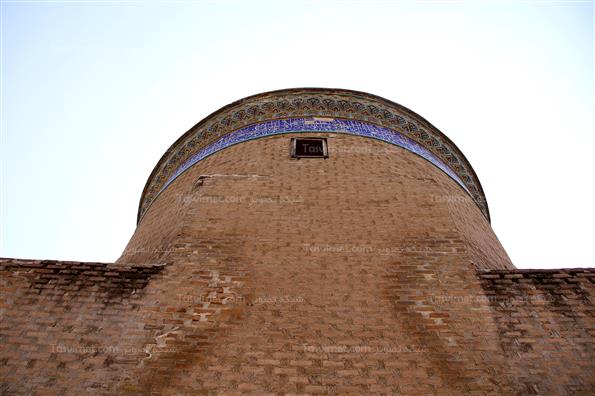 مقبره حمدالله موستوفی