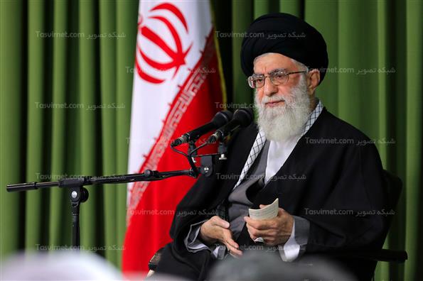 آیت الله سیدعلی خامنه‌ای