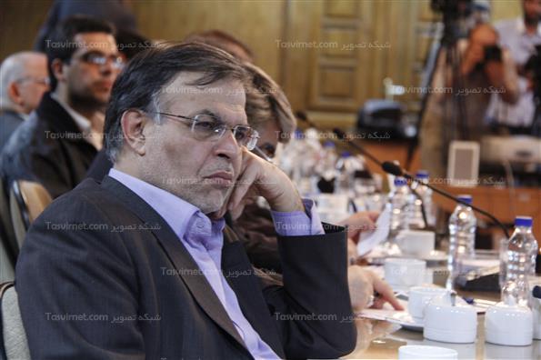 نشست خبری علی اکبرولایتی