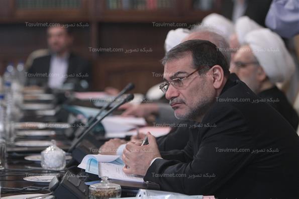 آخرین جلسه مجمع تشخیص مصلت نظام در سال ۱۳۹۲