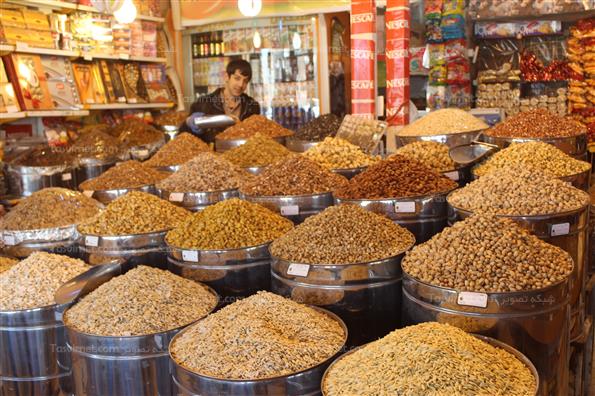 آجیل شب عید