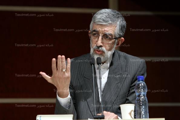 غلامعلی حدادعادل