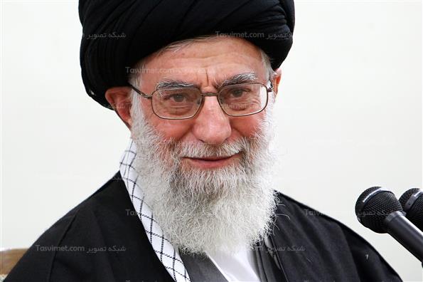 آیت الله سیدعلی خامنه‌ای