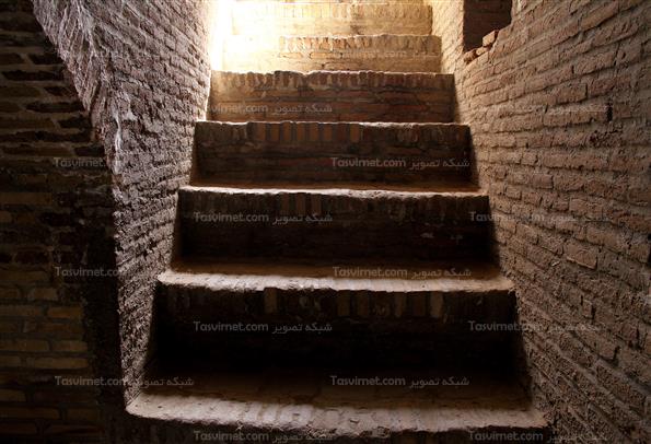 مقبره حمدالله موستوفی