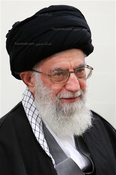 آیت الله سیدعلی خامنه‌ای
