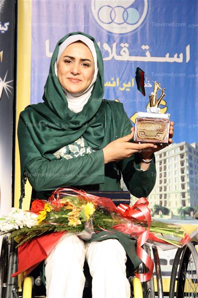 مراسم تجلیل از برترین های ورزش سال 1392‎