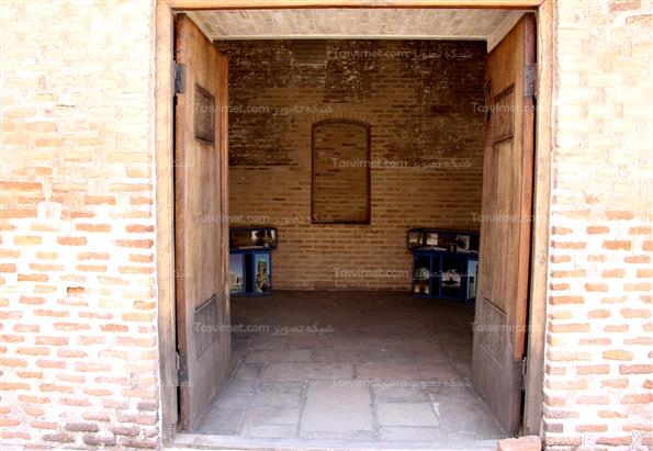 مقبره حمدالله موستوفی