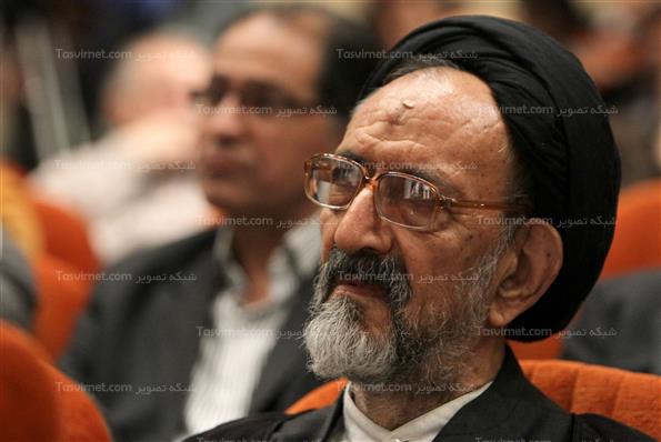 حجت‌الاسلام سیدمحمود دعایی