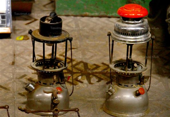 بازار عتیقه و کهنه  فروش های زنجان