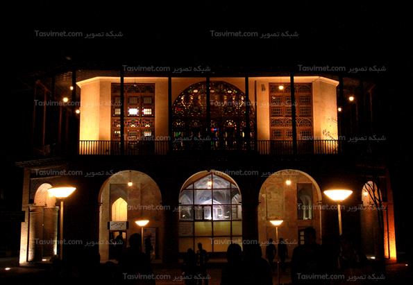 عمارت چهلستون