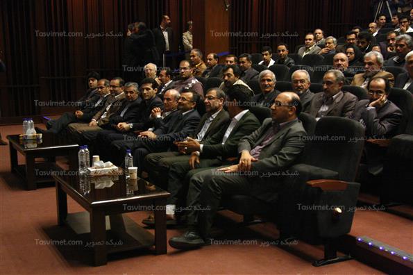 مراسم تجلیل از برترین های ورزش سال 1392‎