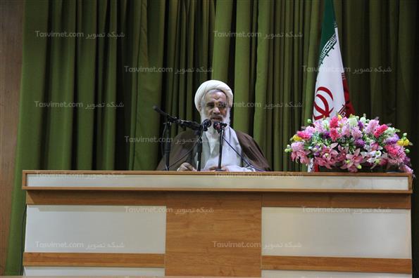 مراسم بزرگداشت شهید حجت‌الاسلام احمد فقیهی