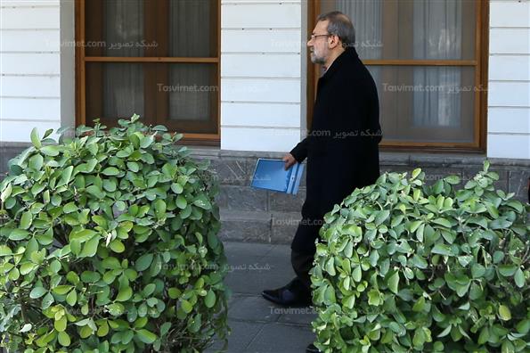 علی لاریجانی