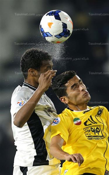 دیدار السد و سپاهان