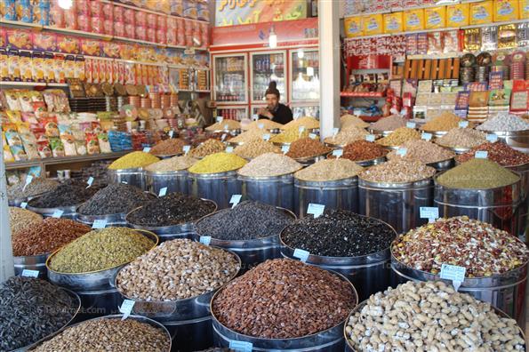 آجیل شب عید