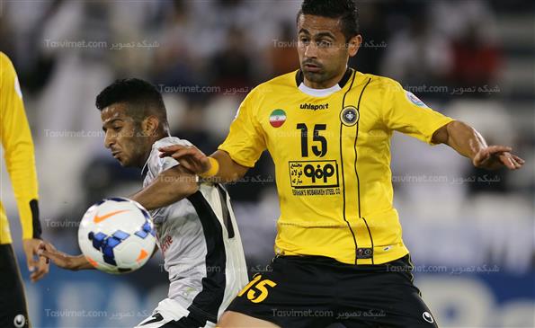 دیدار السد و سپاهان